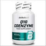 Biotech USA Q10 Coenzyme 60 Kapseln